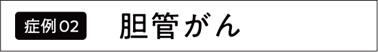 胆のうがん
