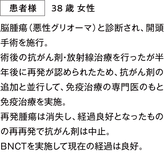 治療例1