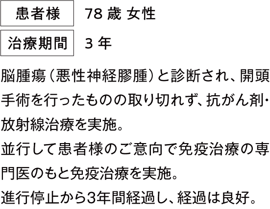 治療例1