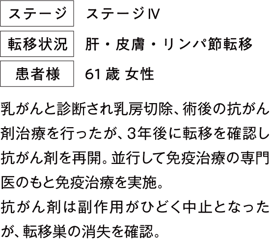 治療例1